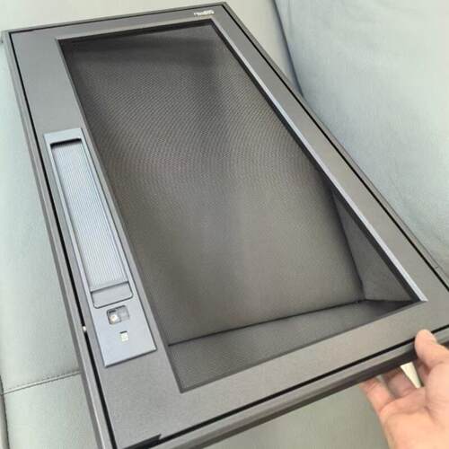 重庆成都护贝纱窗纱门口袋锁纱窗可拆洗纱窗高清纱窗防蚊防虫纱窗