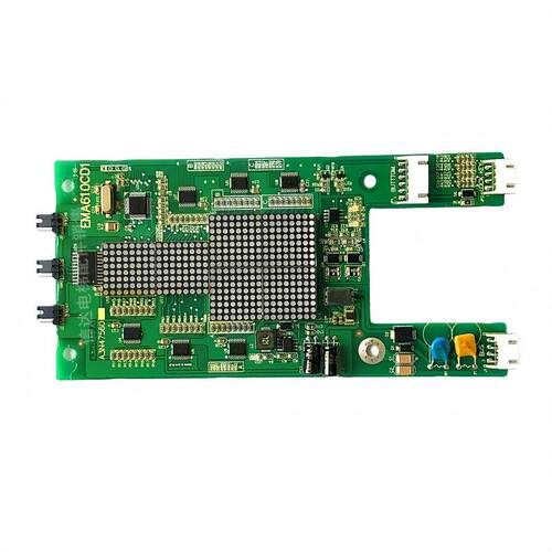 EMA610CD1/EP1电梯外呼显示板A3N47650 A3N59040奥的斯江南快速