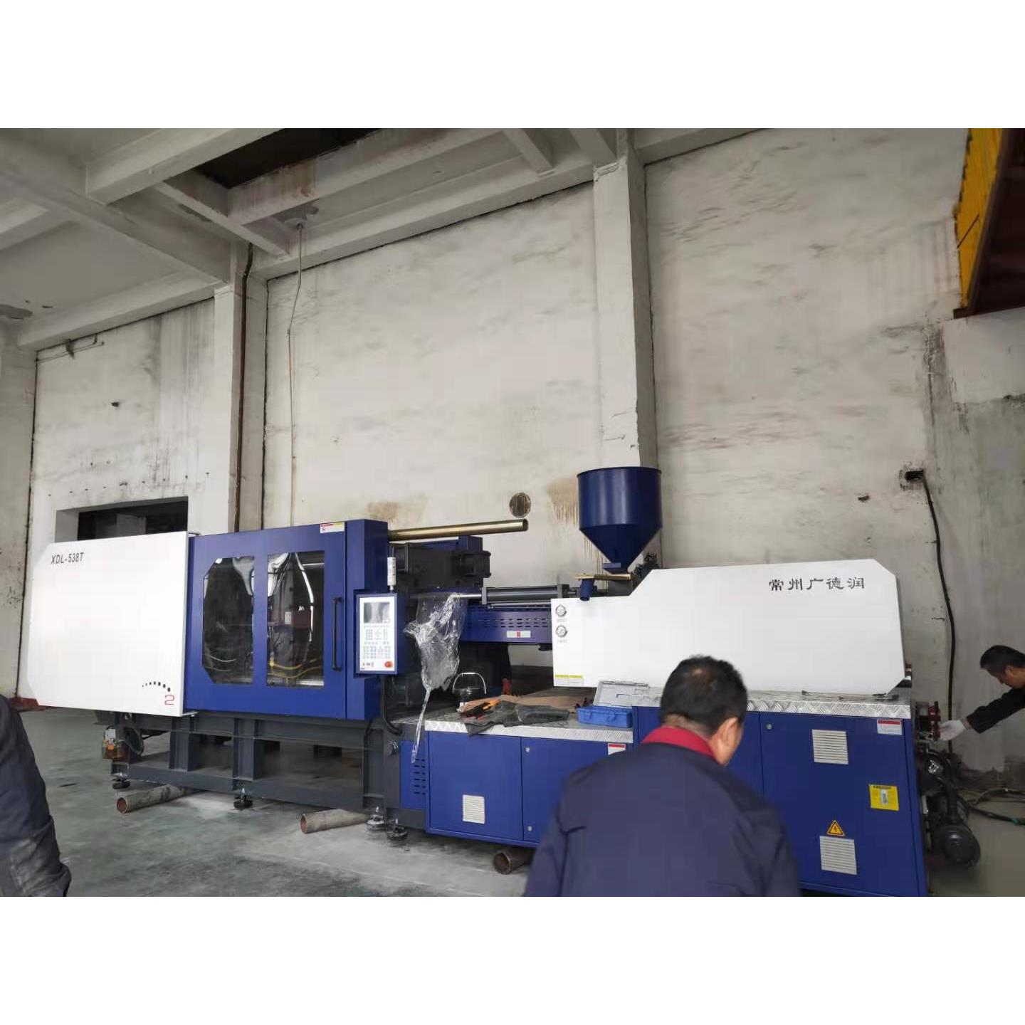 江苏厂家高精度卧式模板液压428OKN锁模力注塑设备