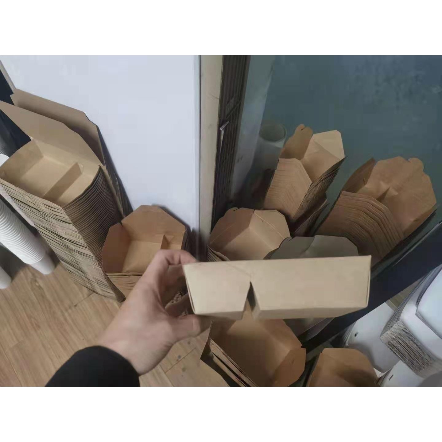 高速智能纸盒机械设备礼品盒成型机,包装,纸盒,淘宝优惠券,粉丝福利购,淘宝优惠卷