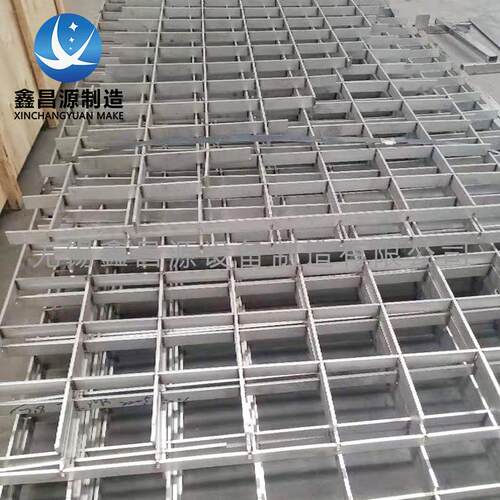 2205脱硫塔支撑格栅喷淋塔不锈钢格栅环保设备配件专用非标件厂家