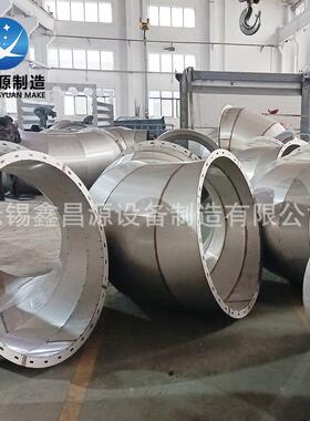 国标GB-T标准S31603船舶管道牌号022Cr17Ni12Mo2船用管路管件加工