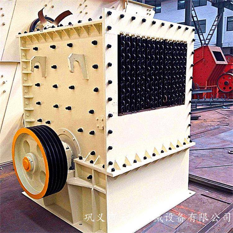 移动式制砂机 小型鹅卵石风化石破碎机 建筑垃圾粉碎机箱式破煤机