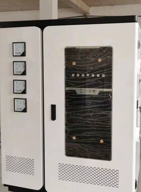 半导体电锅炉60KW采暖热水带手机APP控制供暖600平米
