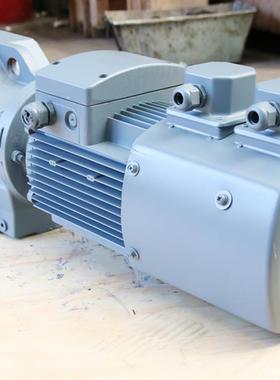 k系列螺旋锥齿轮减速器GKAB67-7.14-4KW减速机质量可靠