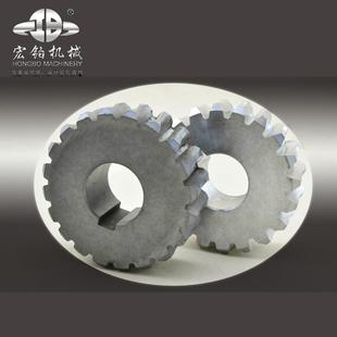 滚牙机涡轮3T滚牙机涡轮锌合金涡轮滚丝机涡轮厂家直销
