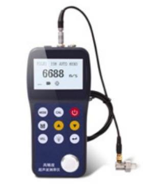 YHY730件穿透超声波测厚仪高精度0.15mm-30mm穿透涂层测厚仪
