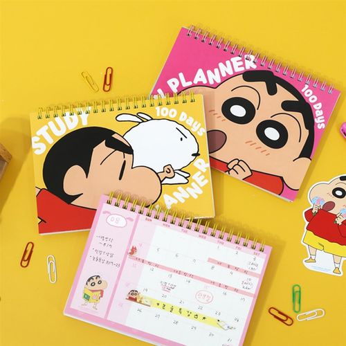 flyi天ge wha习es小新线圈万年型100n学l计划本每日程规