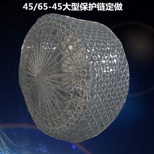 铲车轮胎保护链20.5 16雪地防滑链加密铲车轮胎防护链防滑链