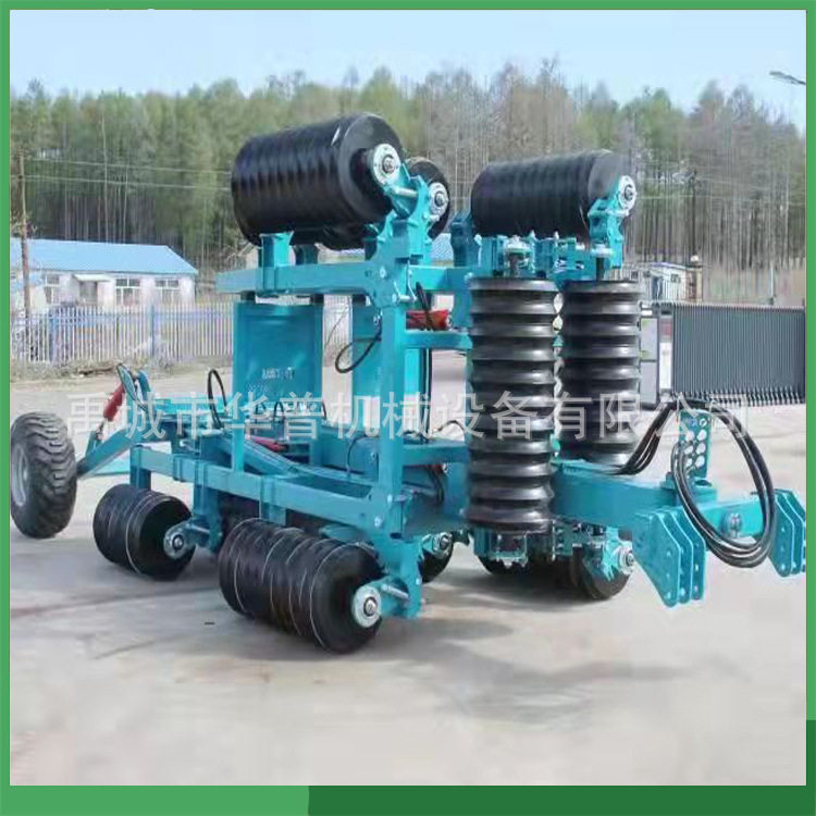 华普机械 厂家销售 小麦镇压器 液压折叠燕麦压地机 压实机,农机/农具/农膜,播种栽苗器/地膜机,淘宝优惠券,粉丝福利购,淘宝优惠卷