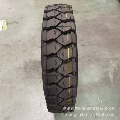 银宝百吨王钢丝轮胎900R20 1000R20 1100R20 1200R20矿山载重轮胎