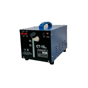 氩弧焊机10L20L水箱CT 等离子专用冷水机 10A冷却循环水箱隔膜泵