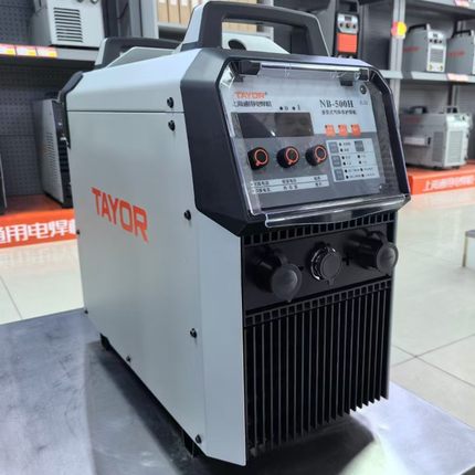 上海通用满负荷气保焊机NB-500H|上海通用大功率数字化气保焊机