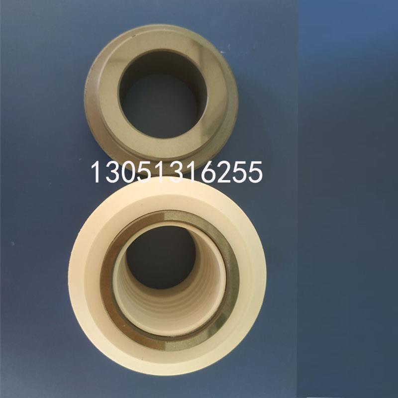 IHF50-32-160离心泵配件 机械密封 双台阶碳化硅机封 防腐泵配件