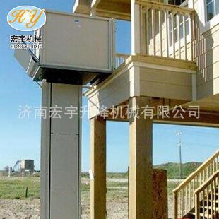 家庭无障碍升降机家庭残疾人升降机无障碍升降平台电动升降机