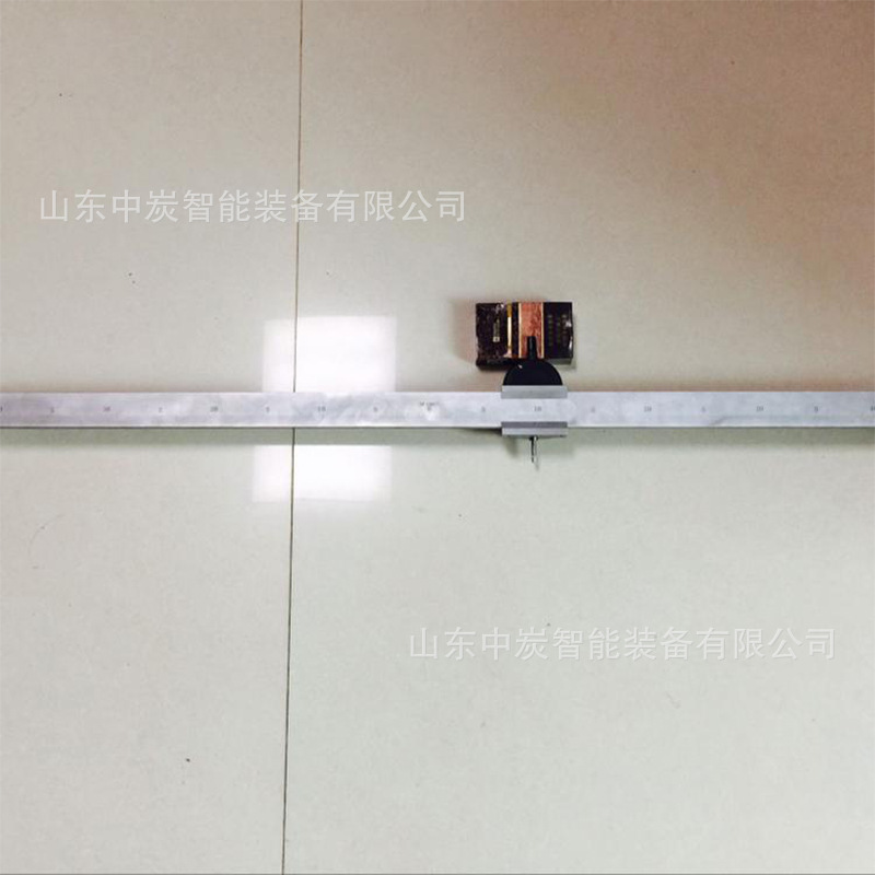 非接触式钢轨平直度测量仪 操作简单 使用灵活 钢轨平直度测量仪