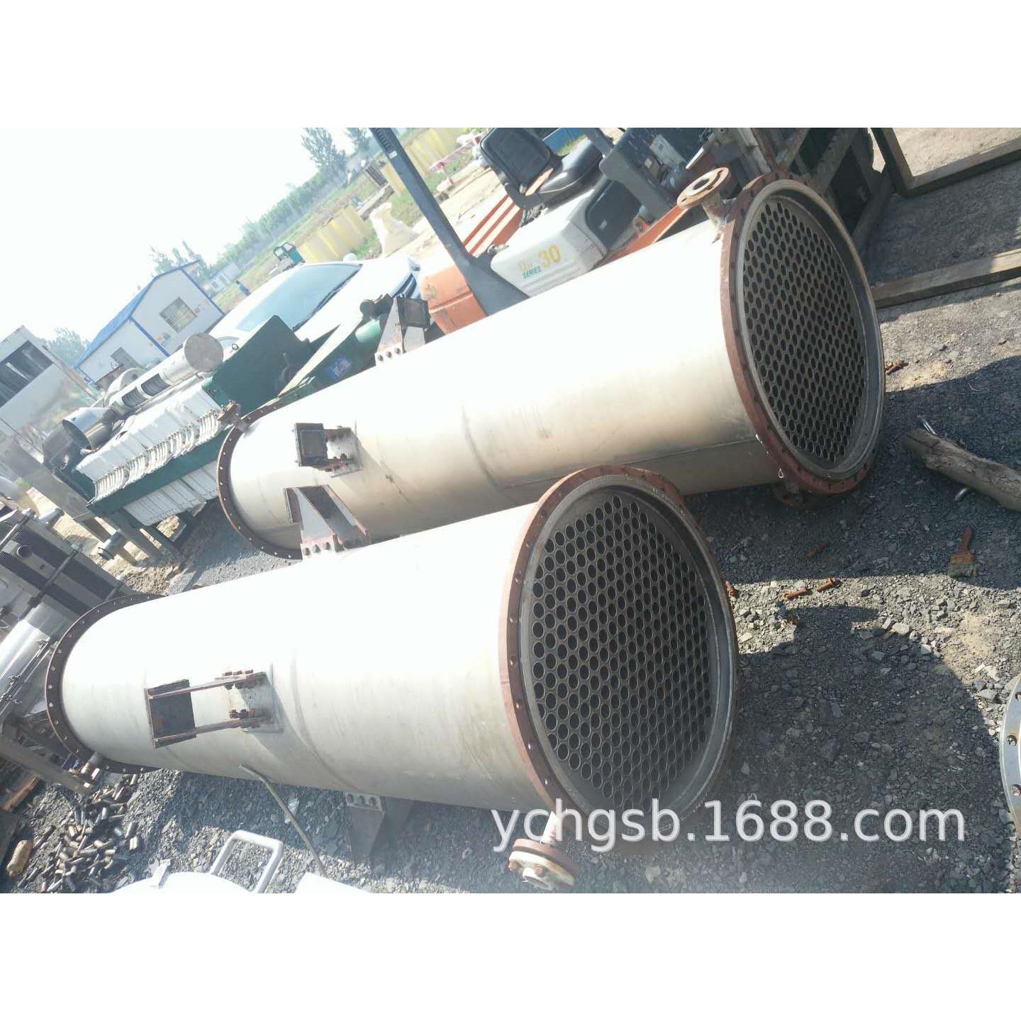 出售冷凝器 不锈钢冷凝器 列管式冷凝器哪里卖