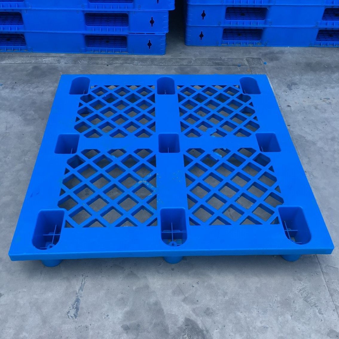 上海宁波进出口1109网格九脚塑料托盘1100*9000*140塑料托盘,清洗/食品/商业设备,其他清洗机,淘宝优惠券,粉丝福利购,淘宝优惠卷