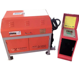 14钢筋矫直调直机 GT4 润滑性好钢筋矫直调直机 重量轻使用方便