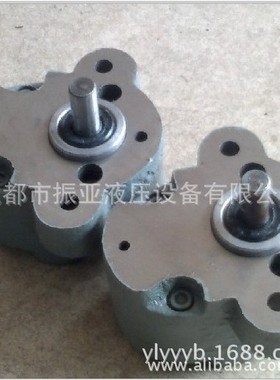 直销CBW-B32锯床齿轮泵（带耳朵），机床低压齿轮泵，输油泵