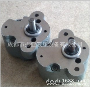 机床低压齿轮泵 带耳朵 输油泵 B32锯床齿轮泵 直销CBW