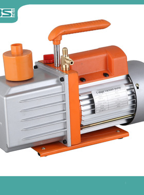 新乡4升真空泵，抽气速率4L/S，8CFM真空泵，550W真空泵