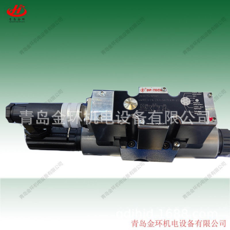 DP-TECH比例阀4WREE6E16-2X  007152109001