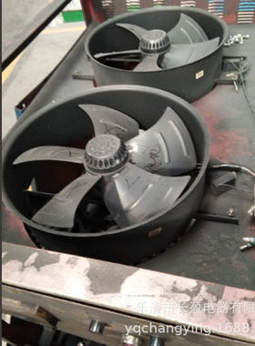 1AXLAL AC FAN  MODEL轴流风机250FZY2-D