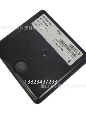 烧嘴程序控制器自动点火RMG/M88.62C2RMGC2燃烧器燃烧机