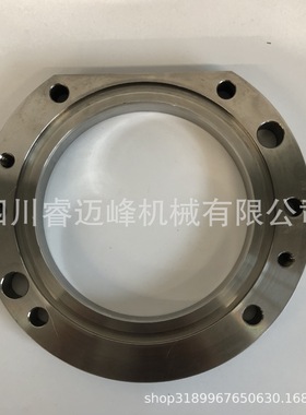 1092100563无油机ZR110145法兰