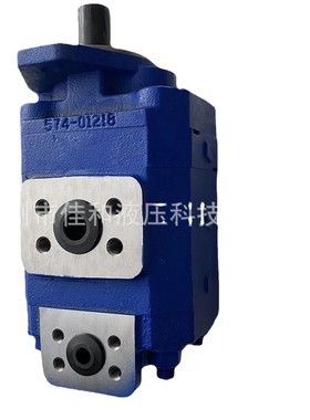 P124B182XDZA10-54PBZA02-1泊姆克齿轮泵