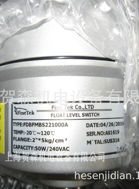 销售台湾FINE AUTOMATION料位开关SE111BGMA0200、SE3800ECRF0300