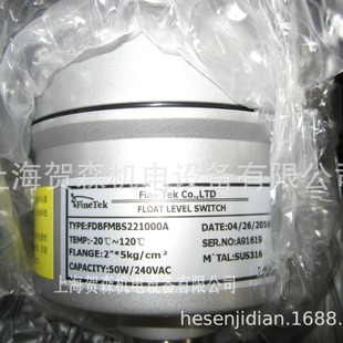 销售台湾FINE SE3800ECRF0300 AUTOMATION料位开关SE111BGMA0200