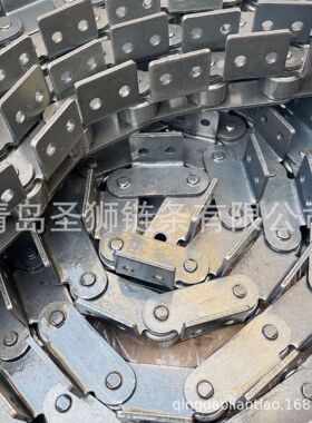 双节距输送链C208AC210AC212AC216AC220AC224C232AHL单双侧弯K1K2