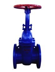 DN250 铸铁法兰明杆闸阀DN40 供应杭州春江阀门春江牌闸阀Z41T