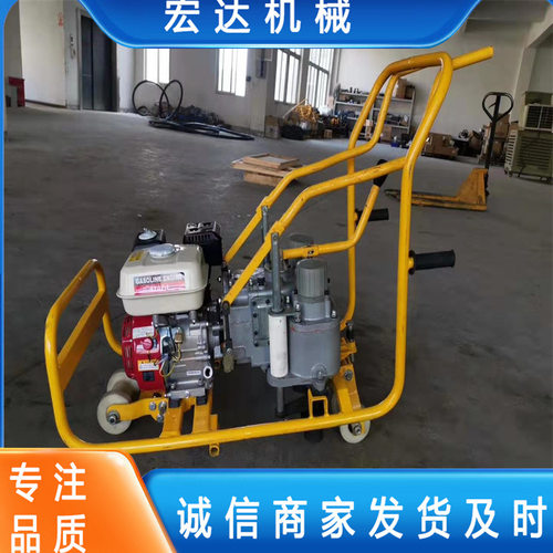 NJB-600-1/A高铁专用轨道用小型轨道用紧固机 内燃双头螺栓扳手