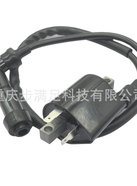 Virago700点火线圈XV700高压包Virago1100XV1100摩托车配件