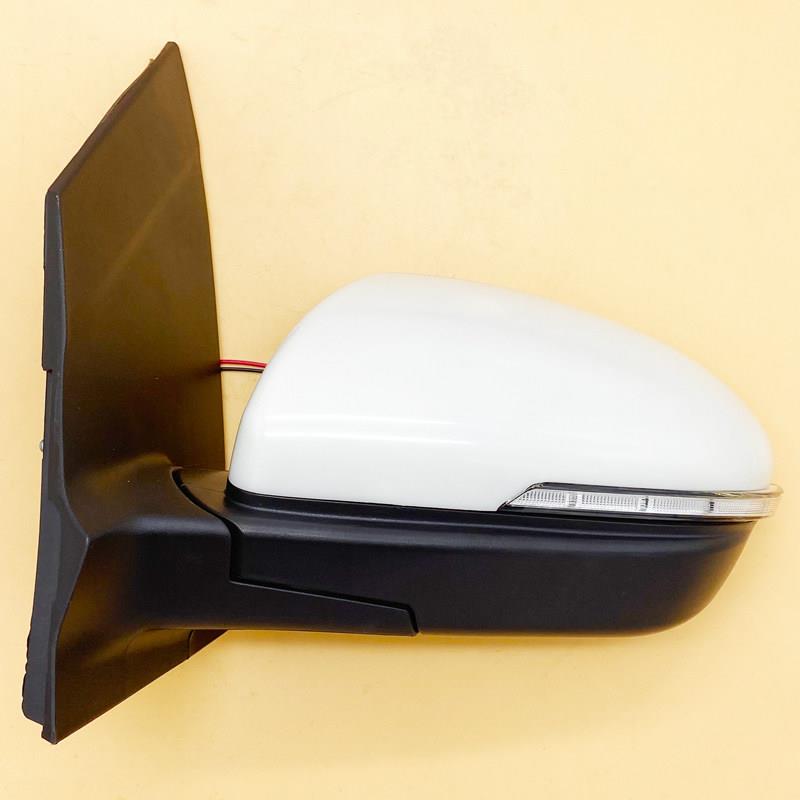 道爵领航后照镜后视镜车外反光镜电动汽车配件原装后视镜室外镜
