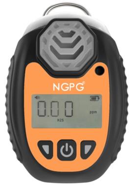 低功耗便携式气体检测仪直供有毒有害气体报警器NGP40-104K1