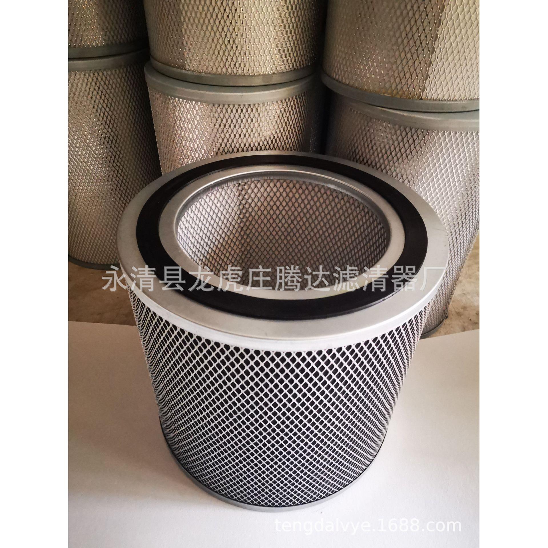 加工中心数控机床油雾收集滤芯