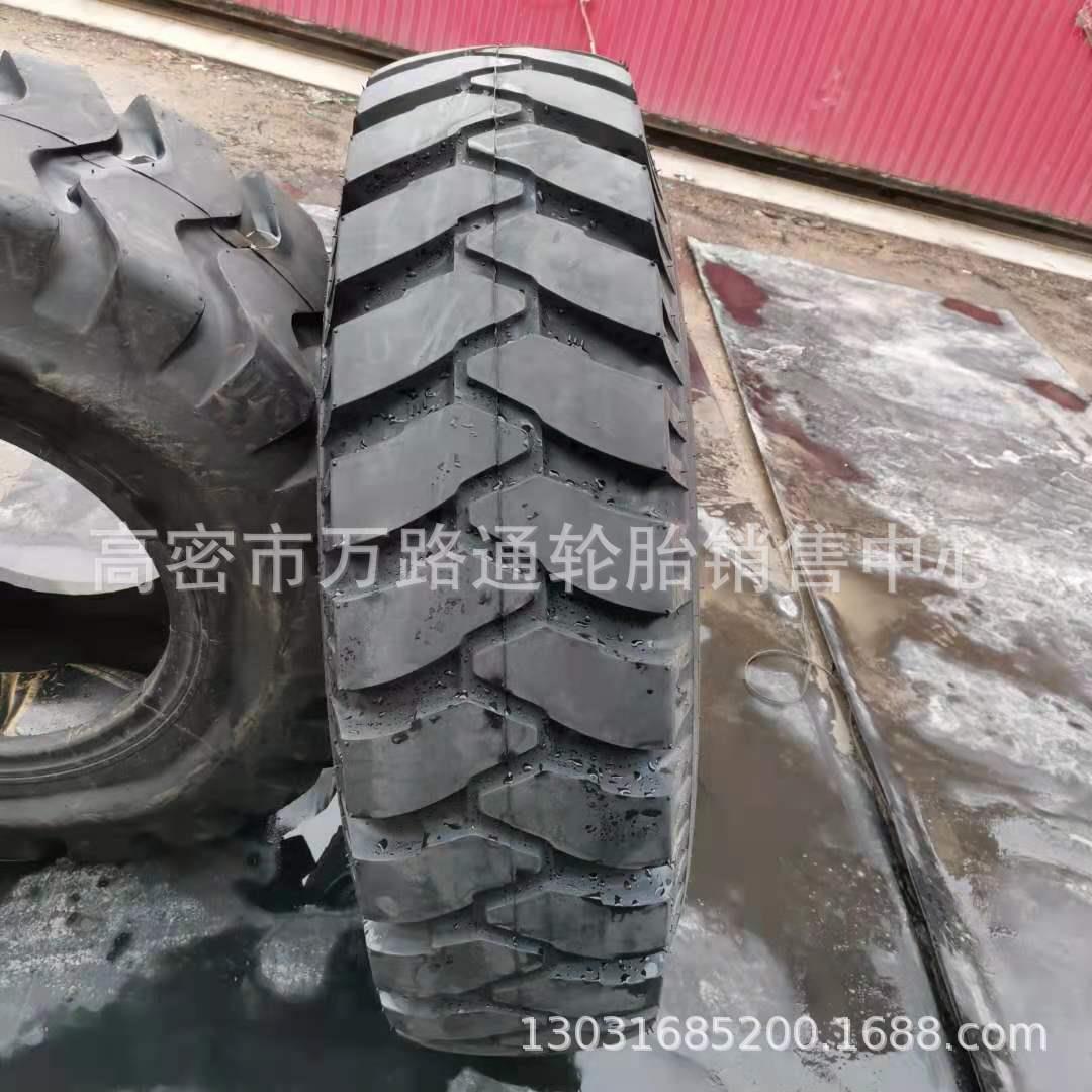 14.00-20炮车轮胎18层级1400-20矿山宽体车轮胎E2花纹平地机