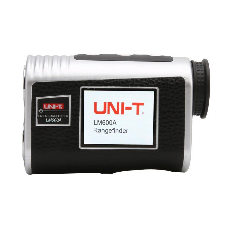 LM600A/800A/1000A/1200A侧屏望远镜测距仪户外高尔夫600