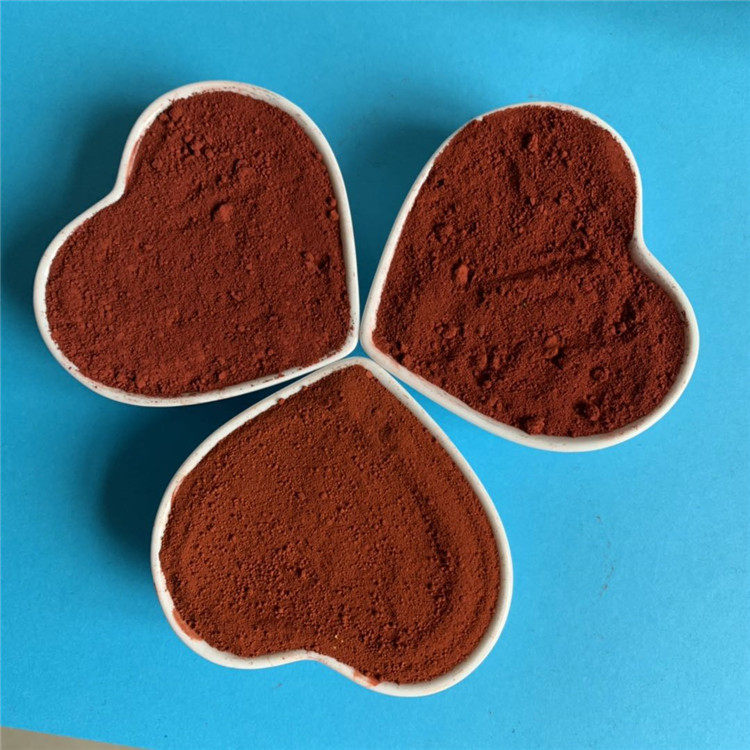 厂家供应氧化铁颜料级氧化铁红 工业氧化铁红 氧化铁颜料