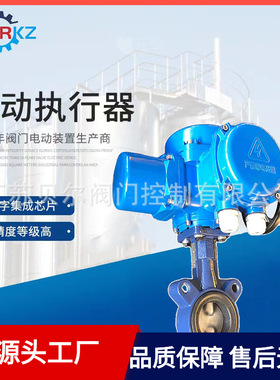 D971X-1.0C-DN65户外普通开关型电动蝶阀软密封对夹式