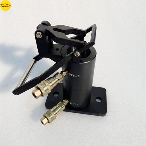 适用罗润全系MTU喷油器检测装夹卡具回油测试维修工具