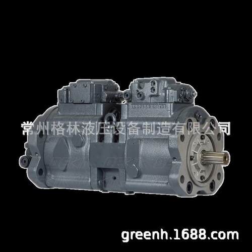 川崎K3V112 混凝土  挖机泵 AP3VO112CVN 9N/前12T/后13T/止口101
