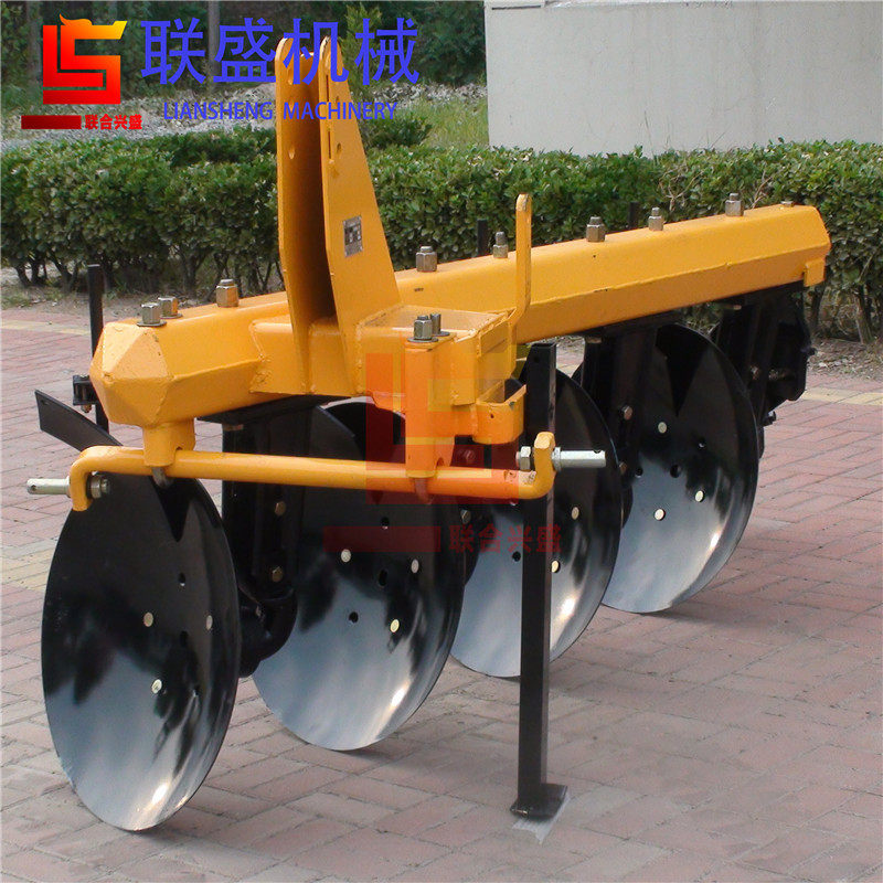 小鱼圆盘犁 农用耕整机械小鱼圆盘犁 供应出口型圆盘犁,农机/农具/农膜,耕种机械/微耕机/开沟机,淘宝优惠券,粉丝福利购,淘宝优惠卷