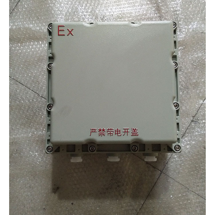 BJX系列防爆接线箱隔爆型过线箱增安型分线箱