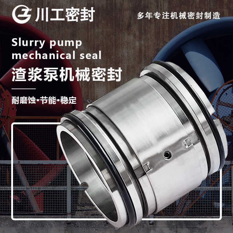 泵轴封 MN206-100C\200DT-A60 离心水泵机械密封 two face sales