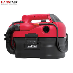 锂电池无刷大功率充电干湿两用车载车用家用吸尘器跨境